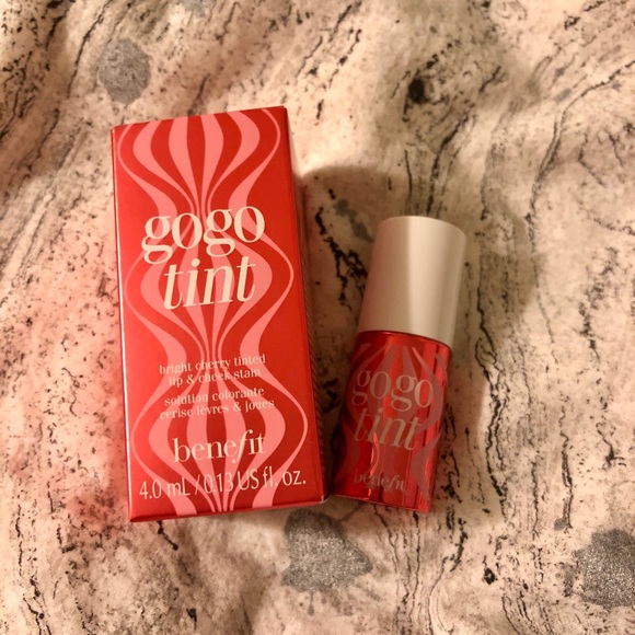 Benefit Other - BN Benefit Gogo Tint - Mini 4ml Benefit Other - BN Benefit Gogo Tint - Mini 4ml